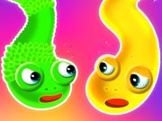 Гульня Змяя галаваломкі 3D онлайн