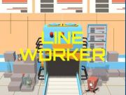 Гульня Лінейны работнік онлайн
