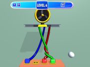 Гульня 3D Tangling Master онлайн