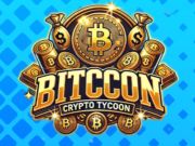 Гульня Bitcoin Crypto Magnate онлайн