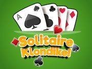 Гульня Pasiyans klondike онлайн