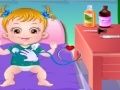 Гульня Дзіця Хейзл Хворы онлайн Гульня Дзіця Хейзл Хворы онлайн