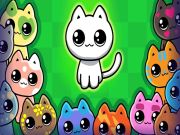 Гульня Мае кошкі. Свет котак онлайн