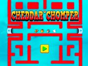Гульня Chedder Chomper онлайн