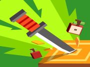 Гульня Складаны нож онлайн