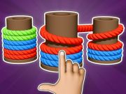 Гульня Сартаванне вяроўкі онлайн
