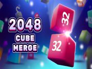 Гульня Кубінскі зліццё 2048 г. онлайн
