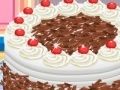 Гульня Чорны лес торт онлайн Гульня Чорны лес торт онлайн