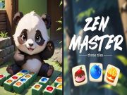 Гульня ZEN Майстар 3 пліткі онлайн