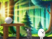 Гульня Ovibila наведаў Мілтана пацука онлайн