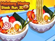 Гульня Malatang Master: Running Resf 3D онлайн
