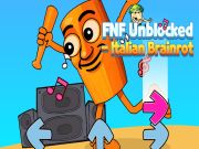 Гульня Fysey Knight Fankin разблакаваны: італьянскі Brainrot онлайн