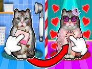 Гульня Кот Комару онлайн