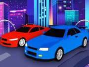 Гульня Гонка: машыны на машынах онлайн