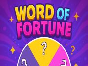 Гульня Слова Fortune онлайн