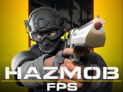 Гульня HAZMOB онлайн