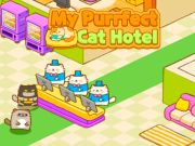 Гульня Мой ідэальны гатэль Cat онлайн