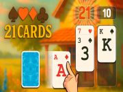 Гульня 21 карта онлайн