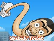 Гульня Рух туалета Skibidi онлайн