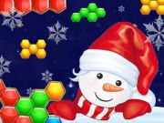 Гульня Сартаванне Hexa: зімовы выпуск онлайн