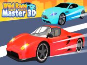 Гульня Дзікая раса: Майстар 3D онлайн