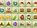 Гульня Новы год Mahjong: Злучыце пары онлайн
