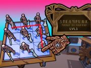 Гульня Steampank: змагайцеся з бітвай онлайн
