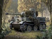 Гульня Апошні тыгр: Сімулятар танка онлайн
