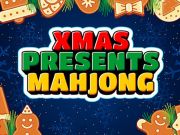 Гульня Majong: Калядныя падарункі онлайн