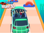 Гульня Кіроўца RUN 3D онлайн