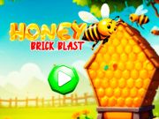 Гульня Выбух мядовай цэглы онлайн