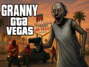 Гульня Бабуля GTA VEGAS онлайн
