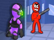 Гульня Г-н Bullet Hidden Ninja: серыя забойстваў онлайн