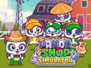 Гульня Сімулятар крамы Panda Store онлайн