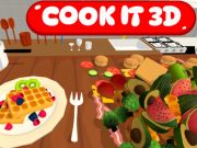 Гульня Падрыхтуйце 3D онлайн