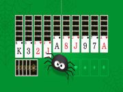 Гульня Pasiyansa Spider онлайн