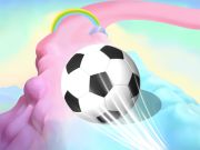 Гульня 3D Super Race of Rolling Balls онлайн