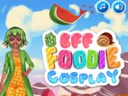 Гульня Лепшыя сябры: Cosplay Gourmet онлайн Гульня Лепшыя сябры: Cosplay Gourmet онлайн
