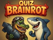 Гульня Італьянскі Brainrot: віктарына онлайн