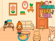 Гульня TB Avatar Life Girl онлайн