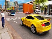 Гульня Аўтаматычны 3D-аўтамабіль сімбілатар онлайн