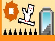 Гульня Уцякаць альбо памерці онлайн