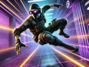 Гульня Zero Agent: пранікненне онлайн