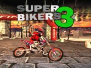 Гульня Super Bikers 3 онлайн