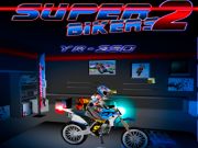 Гульня Super Bikers 2 онлайн