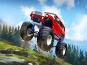 Гульня Узысці па-за-дарога 4x4 онлайн