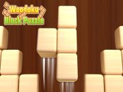 Гульня Vudoku блокі онлайн
