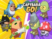 Гульня Капібара, наперад! онлайн
