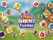 Гульня Тройная плітка: Twister онлайн