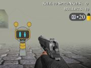 Гульня 3D стралкоў онлайн